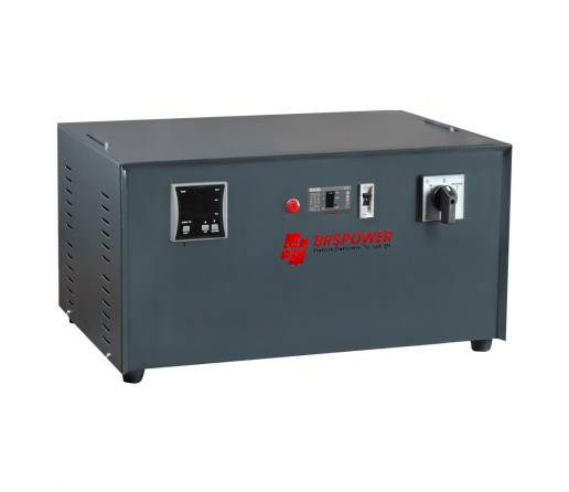 Monofaze Ev Tipi Servo Voltaj Regülatörü