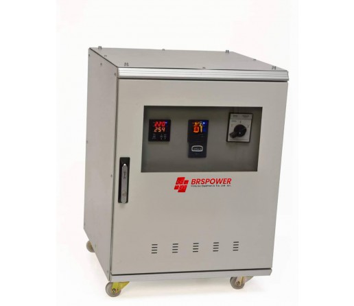 Monofaze Servo Voltaj Regülatörü